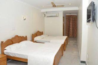 Mahalakshmi Residency A/c, Chennai 5